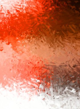 Sanatsal soyut arkaplan. Doku boyalı duvar kağıdı. Boya darbeleriyle yaratıcı bir illüstrasyon. Fırça desenli resim.