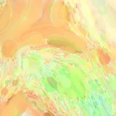 Çağdaş sanat. El işçiliğinin renkli dokusu. Modern resim. Yüzeyde suluboya vuruşlar. Sanatsal arkaplan resmi. Tablo üzerinde soyut resim. Fırça darbeleri. 