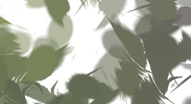 Renkli fırça darbelerinin soyut arkaplanı. fırçalanmış canlı duvar kağıdı. resmedilmiş sanat eseri. Eşsiz ve yaratıcı illüstrasyon.