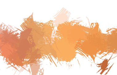 resmedilmiş sanat eseri. fırçalanmış canlı duvar kağıdı. Eşsiz ve yaratıcı illüstrasyon. Renkli fırça darbelerinin soyut arkaplanı. 