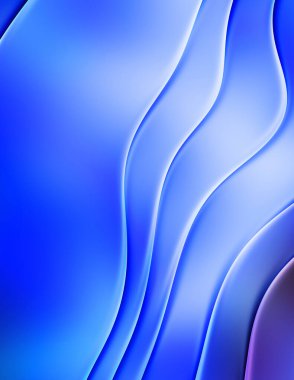 Soyut desen parlak renk arkaplanı. Canlı, dalgalı, dalgalı doku duvarı. Yaratıcı ve güzel duvar kâğıdı.