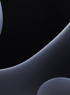 Soyut arkaplan. Değişken renk değişim dalgaları, dinamik hareketlerle. Işık dalgalarının neon renkli soyut tasarımı. Duvar kağıdı, afiş, arkaplan, kart, kitap illüstrasyonu, web sitesi.