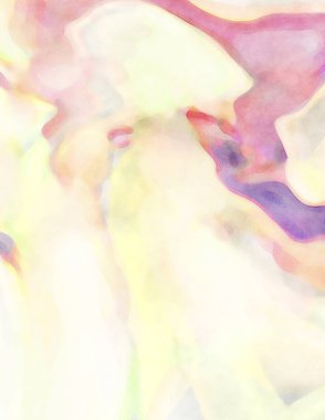 Çılgın suluboya şablonu. Yaratıcı soyutlama. Modern sanat eserleri. 2D çizim. Dijital doku duvar kağıdı. Sanatsal sulu arkaplan malzemesi.