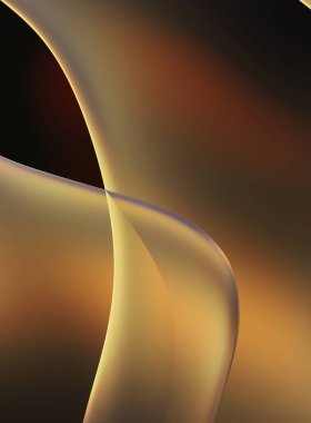 Soyut arkaplan. Değişken renk değişim dalgaları, dinamik hareketlerle. Işık dalgalarının neon renkli soyut tasarımı. Duvar kağıdı, afiş, arkaplan, kart, kitap illüstrasyonu, web sitesi.