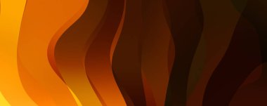 Soyut arkaplan. Renkli dalgalı tasarım duvar kağıdı. yaratıcı grafik 2D çizim. Dinamik şekilli modaya uygun sıvı örtüsü.