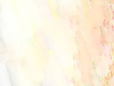 Taranmış Boyalı Soyut Arkaplan. Fırça darbesi ile boyanmış. Boya darbeleri. 2B Görüntü.