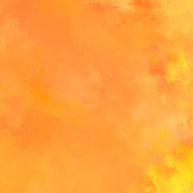 Canlı fırça darbeleriyle boyanmış. Renkli desenli resim. Fırçalanmış duvar kağıdını boya.