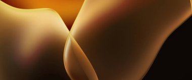 Soyut arkaplan. Değişken renk değişim dalgaları, dinamik hareketlerle. Işık dalgalarının neon renkli soyut tasarımı. Duvar kağıdı, afiş, arkaplan, kart, kitap illüstrasyonu, web sitesi.