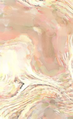 Suluboya fırça darbeleri. Modern sanat. Soyut doku. 2D çizim. Yüzeyde etkileyici el yapımı suluboya. Renkli bir fon. Çok renkli arkaplan. Çağdaş duvar sanatı. 