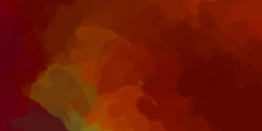 Boya darbeleriyle yaratıcı illüstrasyon. fırça desenli. Sanatsal soyut arka plan. desen boyalı duvar kağıdı.