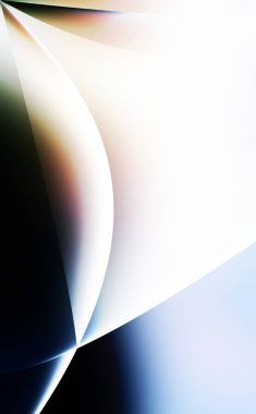 Soyut arkaplan. Değişken renk değişim dalgaları, dinamik hareketlerle. Işık dalgalarının neon renkli soyut tasarımı. Duvar kağıdı, afiş, arkaplan, kart, kitap illüstrasyonu, web sitesi.