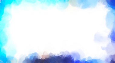 Yüzeyde suluboya vuruşlar. Sanatsal arkaplan resmi. Tablo üzerinde soyut resim. Fırça darbeleri. Çağdaş sanat. El işçiliğinin renkli dokusu. Modern resim.