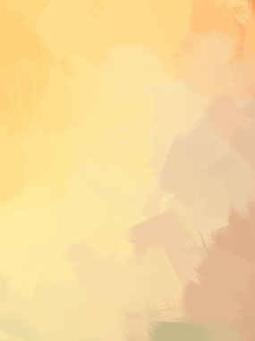 Vahşi fırça darbeleri. Taranmış Boyalı Soyut Arkaplan. Fırça darbesi ile boyanmış. Boya darbeleri. 2B Görüntü.