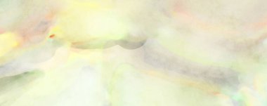 El yapımı sürreal soyut desenli suluboya. Modern sanatsal resim. 2D çizim. Arkaplan boyası karışımı. Yaratıcı duvar sanatı. Çağdaş sanat