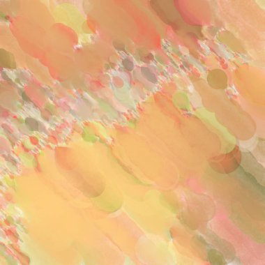 El yapımı sürreal soyut desenli suluboya. Modern sanatsal resim. 2D çizim. Arkaplan boyası karışımı. Yaratıcı duvar sanatı. Çağdaş sanat.