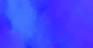 Yaratıcı soyut resim. Artistik fırça darbeleriyle donatılmış. Renkli ve canlı bir illüstrasyon. boyalı sanat.