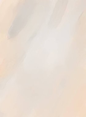 Modern fırça darbeleri. Pastel renklerde suluboya resim. Poster, duvar sanatı, afiş, kart, kitap kapağı veya ambalaj için sakinleştirici kompozisyonun yumuşak renkli çizimi. 