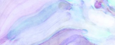 El yapımı sürreal soyut desenli suluboya. Modern sanatsal resim. 2D çizim. Arkaplan boyası karışımı. Yaratıcı duvar sanatı. Çağdaş sanat