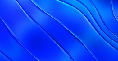 Soyut desen parlak renk arkaplanı. Canlı, dalgalı, dalgalı doku duvarı. Yaratıcı ve güzel duvar kâğıdı.