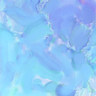 Soyut doku. Yüzeyde etkileyici el yapımı suluboya. Suluboya fırça darbeleri. Modern sanat. Çok renkli arkaplan. Çağdaş duvar sanatı. Renkli bir fon. 2d illüstrasyon.