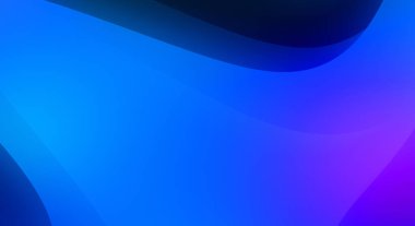 Soyut arkaplan. Renkli dalgalı tasarım duvar kağıdı. yaratıcı grafik 2D çizim. Dinamik şekilli modaya uygun sıvı örtüsü.