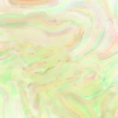 Çağdaş sanat. El işçiliğinin renkli dokusu. Modern resim. Yüzeyde suluboya vuruşlar. Sanatsal arkaplan resmi. Tablo üzerinde soyut resim. Fırça darbeleri.