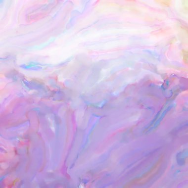 Çağdaş sanat. El işçiliğinin renkli dokusu. Modern resim. Yüzeyde suluboya vuruşlar. Sanatsal arkaplan resmi. Tablo üzerinde soyut resim. Fırça darbeleri.