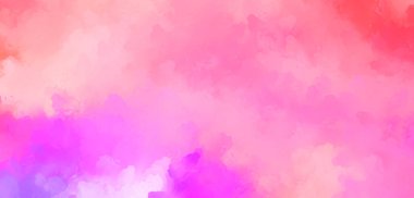 Sanatsal soyut arkaplan. Doku boyalı duvar kağıdı. Boya darbeleriyle yaratıcı bir illüstrasyon. Fırça desenli resim.