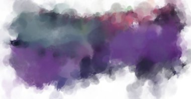 Çılgın suluboya şablonu. Yaratıcı soyutlama. Modern sanat eserleri. 2D çizim. Dijital doku duvar kağıdı. Sanatsal sulu arkaplan malzemesi. 