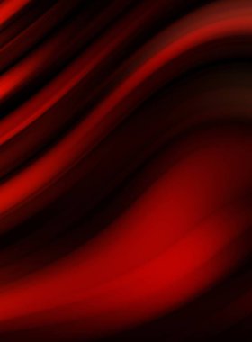 Siyah arka planda renkli düz çizgiler. Sıvı ve sıvı renkli dalgalar karanlıkta akıyor. Duvar kağıdı, afiş, arkaplan, kart, kitap, kapak, poster, afiş, broşür