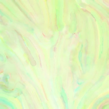 Soyut doku. Yüzeyde etkileyici el yapımı suluboya. Suluboya fırça darbeleri. Modern sanat. Çok renkli arkaplan. Çağdaş duvar sanatı. Renkli bir fon. 2d illüstrasyon.