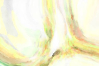 El yapımı sürreal soyut desenli suluboya. Modern sanatsal resim. 2D çizim. Arkaplan boyası karışımı. Yaratıcı duvar sanatı. Çağdaş sanat