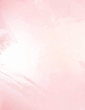 Renkli fırça darbelerinin 2D çizimi. Dekoratif desenli resim. canlı boya desenli arkaplan.