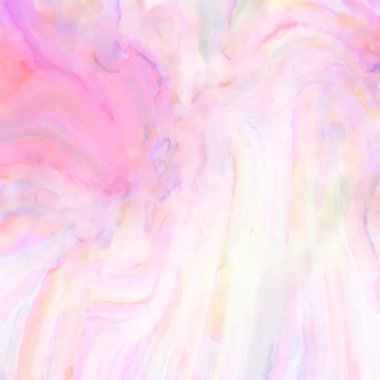 Çağdaş sanat. El işçiliğinin renkli dokusu. Modern resim. Yüzeyde suluboya vuruşlar. Sanatsal arkaplan resmi. Tablo üzerinde soyut resim. Fırça darbeleri.