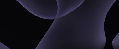 Soyut arkaplan. Değişken renk değişim dalgaları, dinamik hareketlerle. Işık dalgalarının neon renkli soyut tasarımı. Duvar kağıdı, afiş, arkaplan, kart, kitap illüstrasyonu, web sitesi.