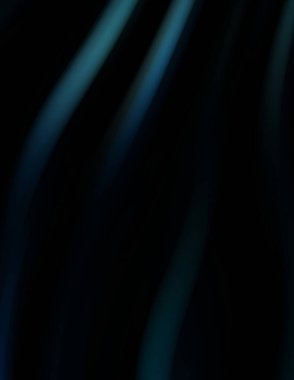 Siyah arka planda renkli düz çizgiler. Sıvı ve sıvı renkli dalgalar karanlıkta akıyor. Duvar kağıdı, afiş, arkaplan, kart, kitap, kapak, poster, afiş, broşür