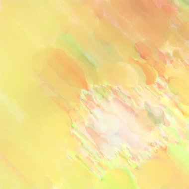 Soyut doku. Yüzeyde etkileyici el yapımı suluboya. Suluboya fırça darbeleri. Modern sanat. Çok renkli arkaplan. Çağdaş duvar sanatı. Renkli bir fon. 2d illüstrasyon.