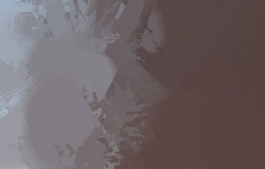 Kaotik resim. Taranmış Boyalı Soyut Arkaplan. Fırça darbesi ile boyanmış. Sanatsal canlılık ve renkli duvar kağıdı.