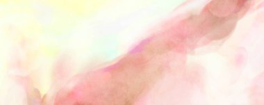 El yapımı sürreal soyut desenli suluboya. Modern sanatsal resim. 2D çizim. Arkaplan boyası karışımı. Yaratıcı duvar sanatı. Çağdaş sanat