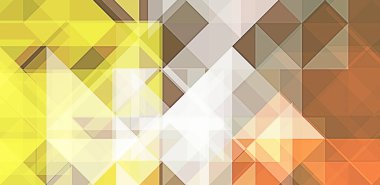 Üçgen arka planda üst üste dizayn ediliyor. Soyut geometrik duvar kağıdı. Geometrik renkli üçgen şekiller.