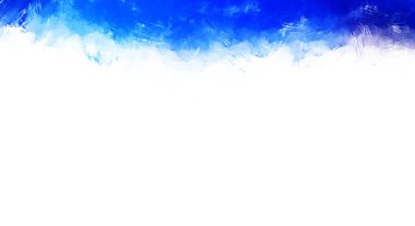 Taranmış Boyalı Soyut Arkaplan. Fırça darbesi ile boyanmış. Sanatsal canlılık ve renkli duvar kağıdı.