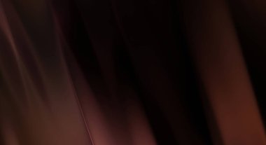 Renkli ışık dalgalarıyla serin bir arka plan. Dalgalı hareketin 2B çizimi. Canlı renk şekilleri. Soyut kavramsal duvar kağıdı.