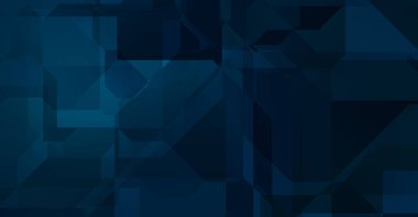 Dinamik bileşime sahip minimalist düz stil içinde modayı takip eden geometrik soyut arkaplan. 