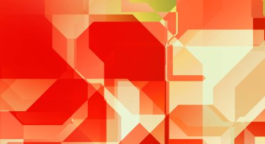 Dinamik bileşime sahip minimalist düz stil içinde modayı takip eden geometrik soyut arkaplan. 