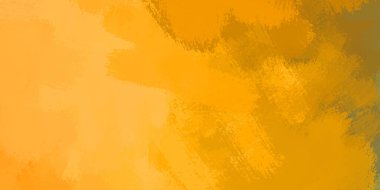 Yaratıcı soyut resim. Artistik fırça darbeleriyle donatılmış. Renkli ve canlı bir illüstrasyon. boyalı sanat.