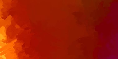 Boya darbeleriyle yaratıcı illüstrasyon. fırça desenli. Sanatsal soyut arka plan. desen boyalı duvar kağıdı.