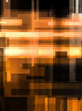 Fütürist soyut geometrik duvar kağıdı. Geometrik renkli şekiller. Dikdörtgen şekilli arka plan. Bir teknolojinin dijital illüstrasyonuName.