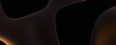 Soyut arkaplan. Değişken renk değişim dalgaları, dinamik hareketlerle. Işık dalgalarının neon renkli soyut tasarımı. Duvar kağıdı, afiş, arkaplan, kart, kitap illüstrasyonu, web sitesi.