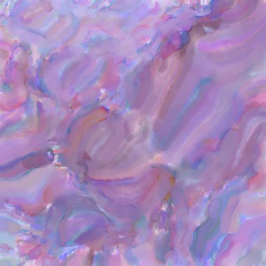 El yapımı sürreal soyut desenli suluboya. Modern sanatsal resim. 2D çizim. Arkaplan boyası karışımı. Yaratıcı duvar sanatı. Çağdaş sanat.