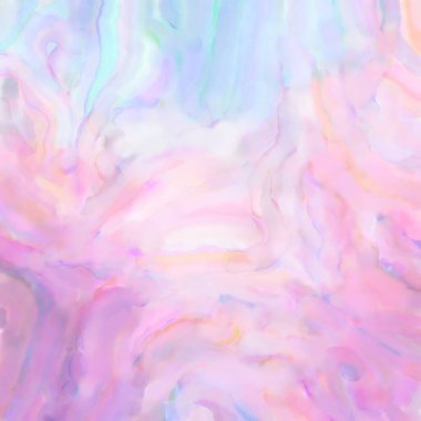 Çağdaş sanat. El işçiliğinin renkli dokusu. Modern resim. Yüzeyde suluboya vuruşlar. Sanatsal arkaplan resmi. Tablo üzerinde soyut resim. Fırça darbeleri.